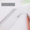Deli 60cm Plastic Ruler