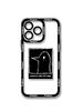 Goodnight Punpun Hot Comics Phone Case For iPhone 16 15 14 13 12 11 Pro Max XS X XR 7 8 SE Matte Funda Cover