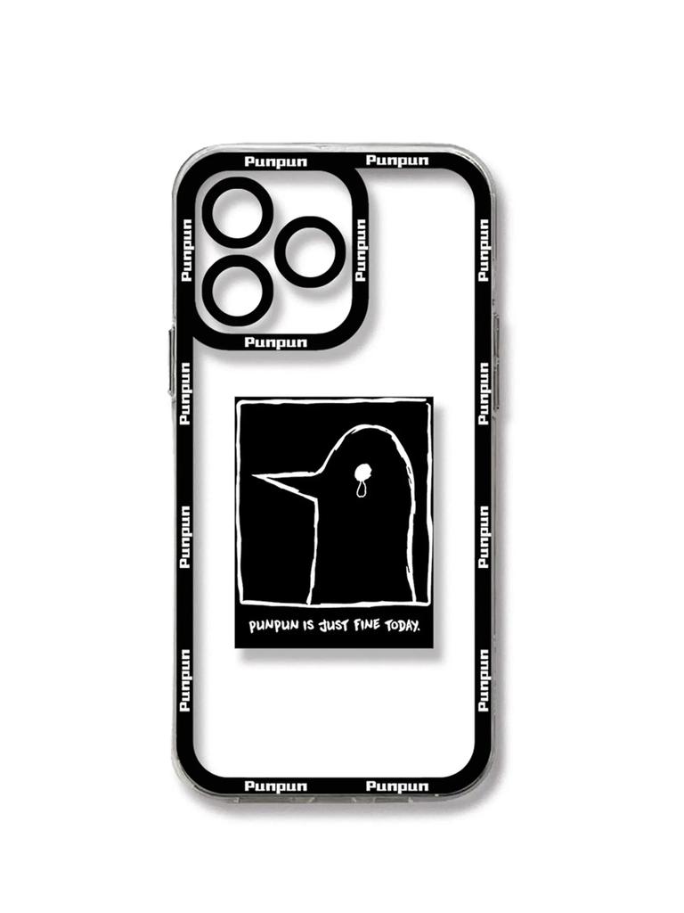 Goodnight Punpun Hot Comics Phone Case For iPhone 16 15 14 13 12 11 Pro Max XS X XR 7 8 SE Matte Funda Cover