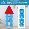 Hashy Storage Moomin House Top-in MM-3564