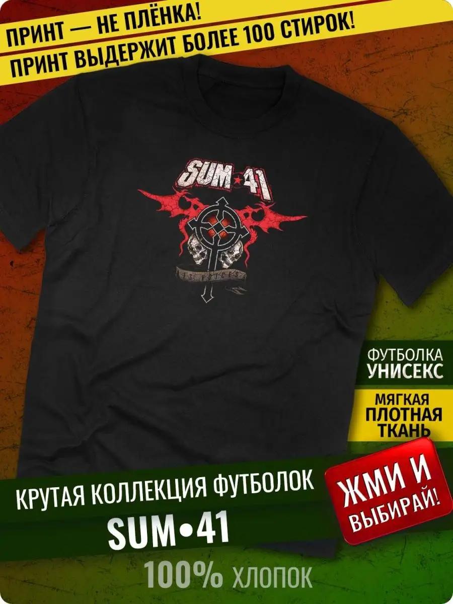 Футболка с группой ZZ Top L
