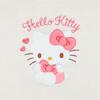 Sanrio Fleece Hello Name Space On 268674 Kids' Pajamas, Kitty, 110cm, Tag,