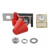 30A-300A Current Rating Battery Terminal Fuse Block Kit Water Proof Fuse