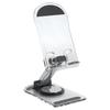 Portable Folding Acrylic Phone Stand for Streaming & Dramas