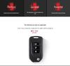 Honda CRV, Civic, XRV, Accord, Vezel, Jade, Avancier Carbon Fiber Key Case.