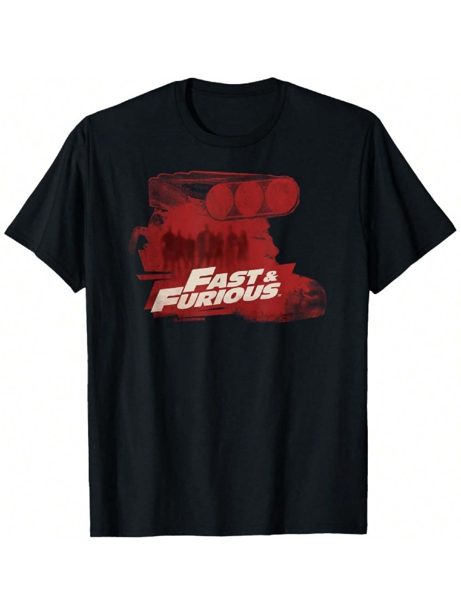Exposed Engine Logo T-Shirt T-Shirt1 S разноцветный