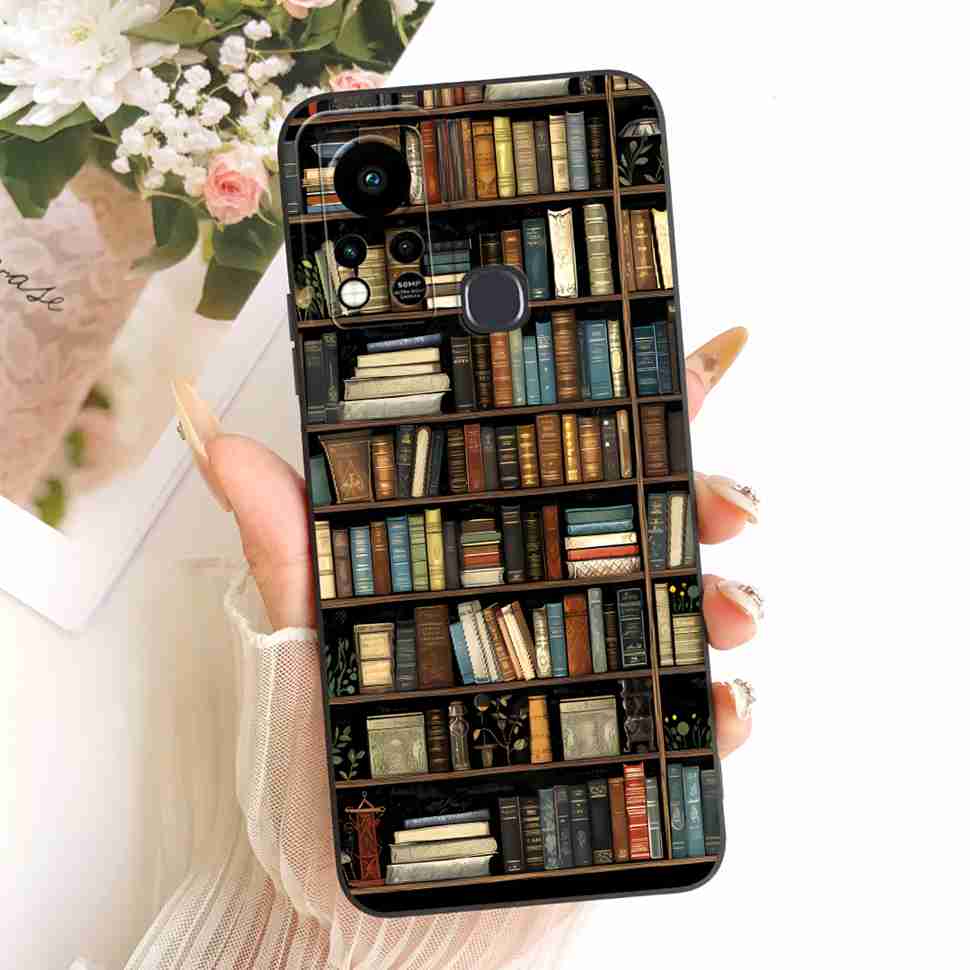 For Infinix Hot 11s 2021 Case Cute Fashion Sunflower Cover Soft Silicone Phone Case For Infinix Hot11s X6812 X6812B Shell Capas
