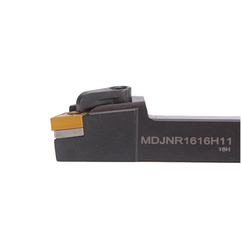 Kojay Kejie External Cylindrical Turning Tool Holder MDJNR1616H11 CNC Tool Holder