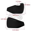 Harley XL1200/883 X48 Modified ABS Battery Side Covers (2014-2022)