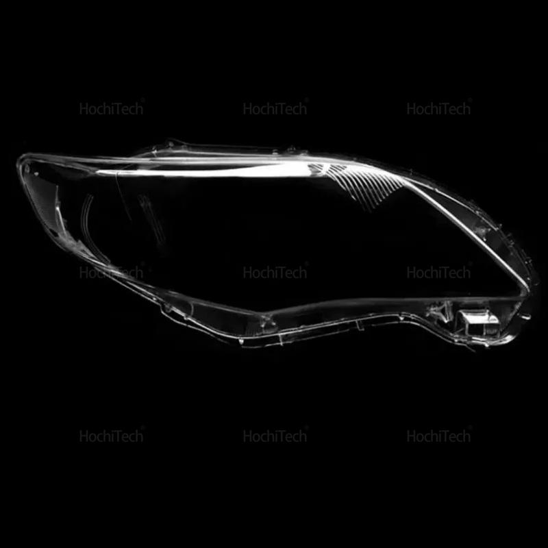 Für Toyota Corolla E140 E150 Breitbau Version 2010 2011 2012 2013 Hitzebeständiger Transparenter Frontscheinwerferabdeckung Schutz