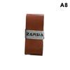 Vintage Color Sports Racket Overgrips Anti Slip Sticky Sweat Absorption Soft Shock Absorption Tennis Badminton Daily Training