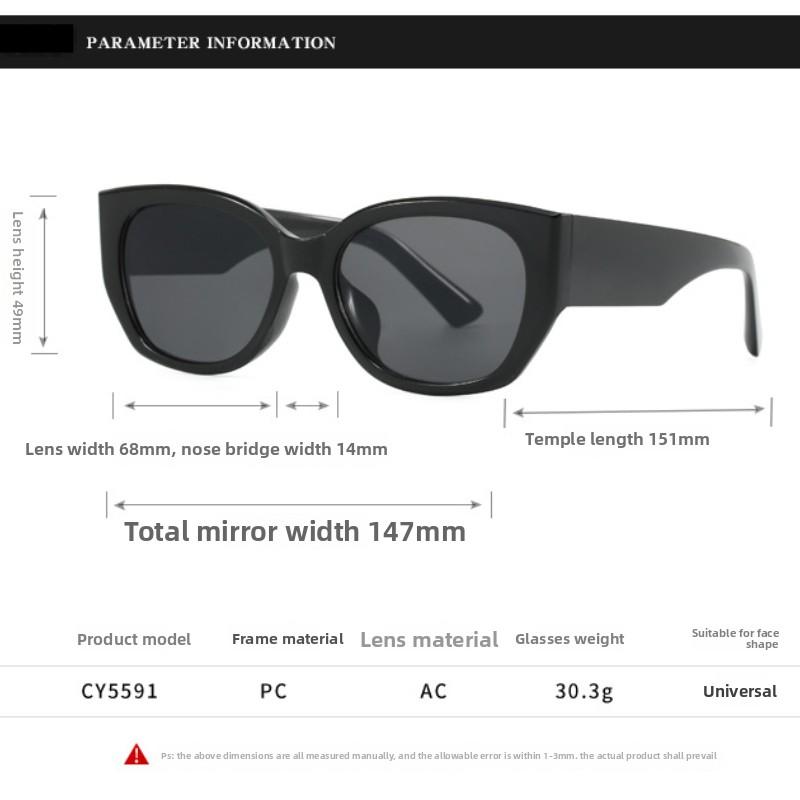 Ladies sunglasses, retro cat eye sunglasses.