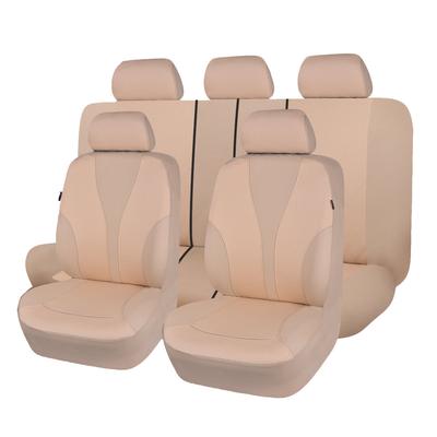 CAR PASS Car Floor Mat Universal Ethnic Style for Car Truck SUV Style 2