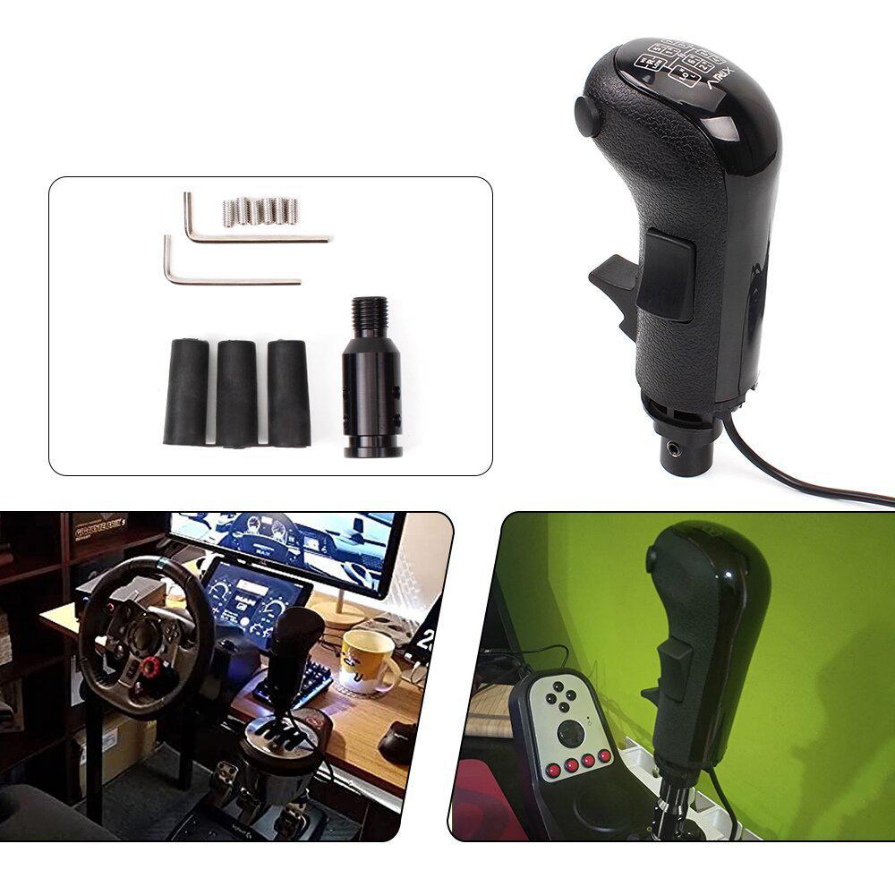 Logitech G29/G27/G25/G923 Racing Game Joystick Simulator Gear Knob