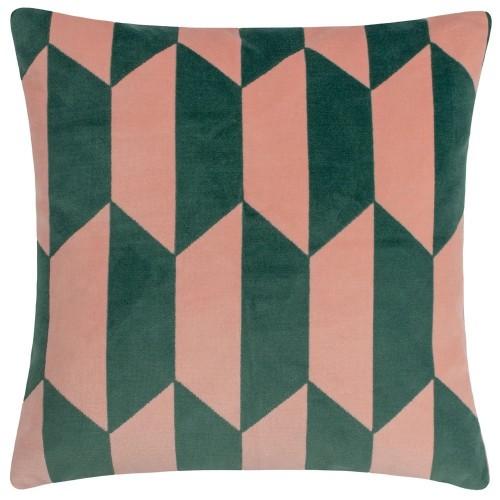 Furn Kalho Jacquard Velvet Cushion Cover
