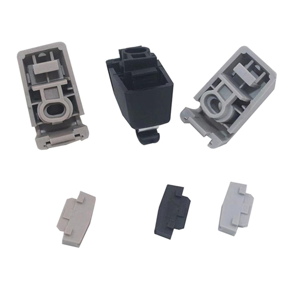 High Reliability Automotive Sun Visors Clip Retainer Holder for 4L0859562 Vehicle Interior Accessory Simple Installation