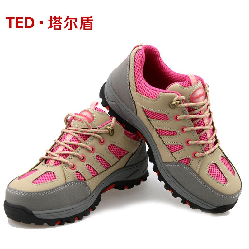 

Женская летняя дышащая износостойкая противоударная противопрокольная не скользящая безопасная рабочая обувь powder * 40 yards