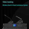 XEW-8100E Professional Wireless Digital Conference Microphone System (CN Version)