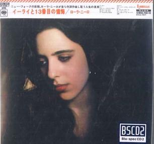 

CD LAURA NYRO - Eli And The Thirteenth Confession ( SICP311067 SONY MUSIC LABE 2017 Japan Obi Rock