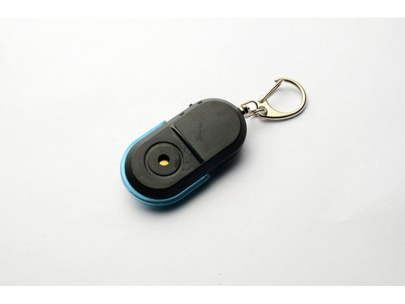 LED Keychain Whistle Key Finder: Anti-Lost Device 319