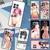 Anime Summer Bikini Girls Case For OnePlus Nord 2T CE 2 3 Lite N20 N10 N100 OnePlus 11 8T 9R 10R 10T 9 10 Pro Cover