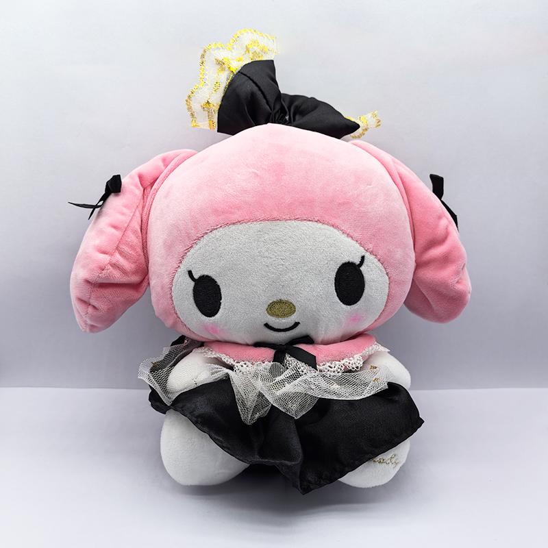 

**25Cm Anime Plush Doll Toys Kawaii Kuromi My Melody Cinnamoroll Animation Cute Plush Stuffed Plaything Kids Gifts