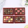 Dollhouse Chocolate Gift Box Toy Model Miniature Props Simulation Toy