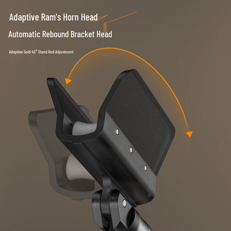 Thickened Stainless Steel Fishing Rod Holder Stand