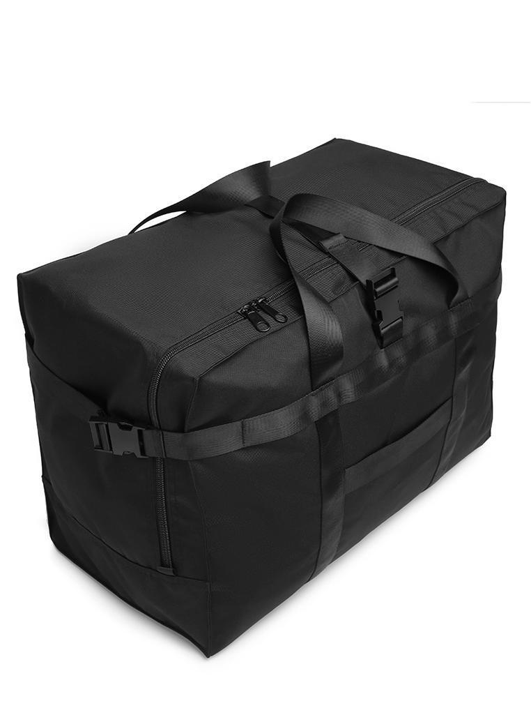 Large Capacity Duffel Bag for Travel, Checked Airline Baggage, Quilts, Camping, and Storage