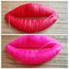 Thick Big Mouth Lips Props Prank Items Sausage Mouth Decor Big Lips Prank Toys  April Fool's Day