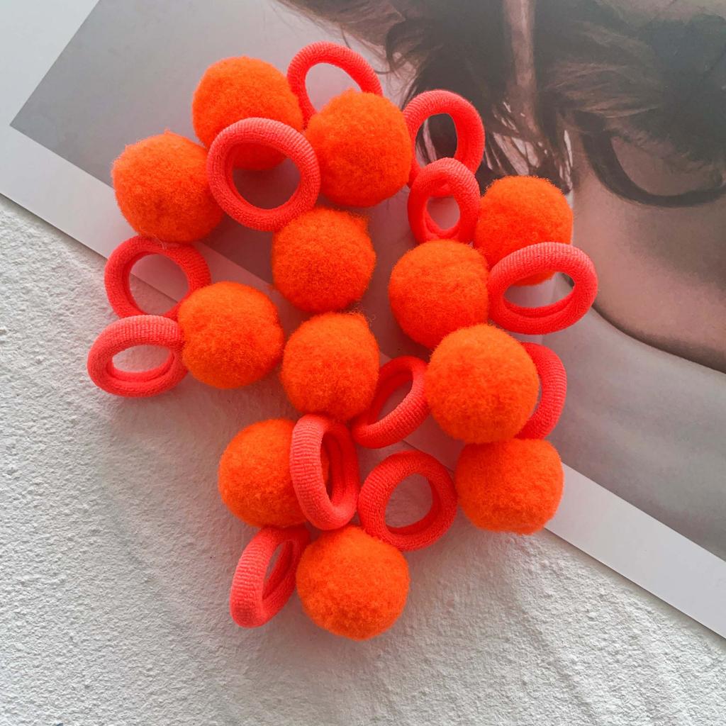 10pc mini faixa de cabelo do bebê kawaii dos desenhos animados floral animal elástico corda de cabelo para a criança menina pequena tumb faixa de cabelo adorável headwear