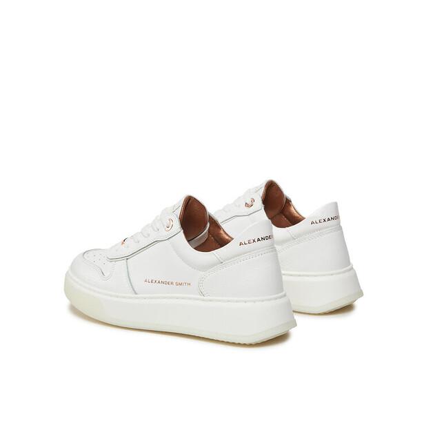 Alexander Smith Sneakers Harrow ASAZHWW1515 White
