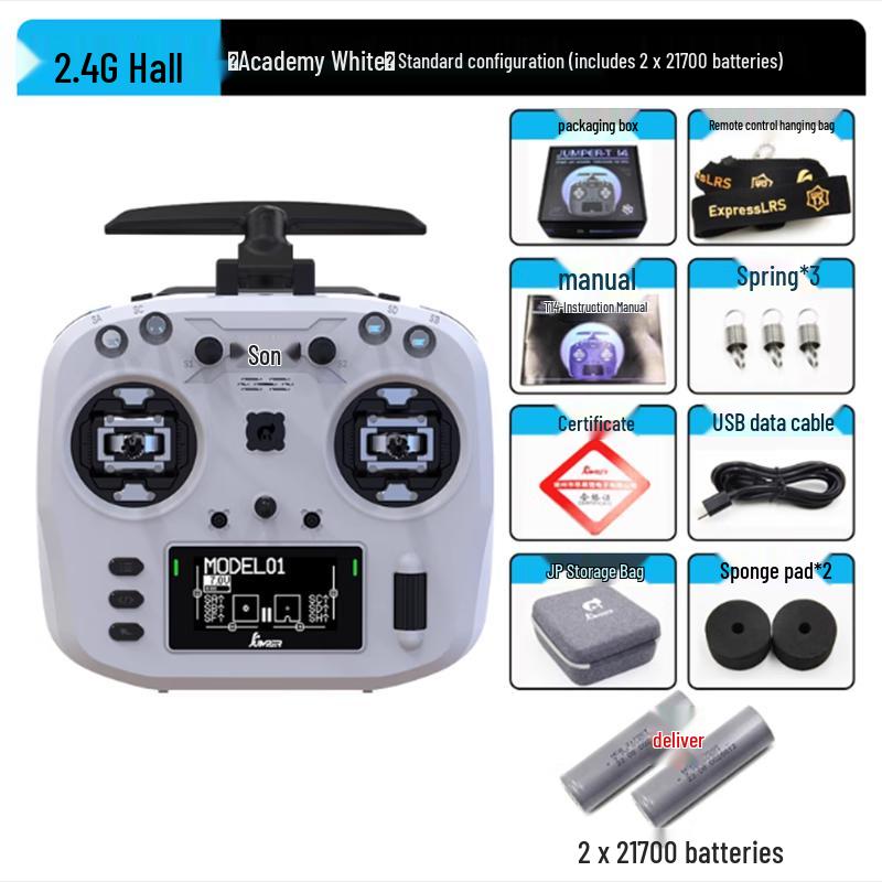 JUMPERRC T14 ELRS High Power FPV Drone Remote Controller