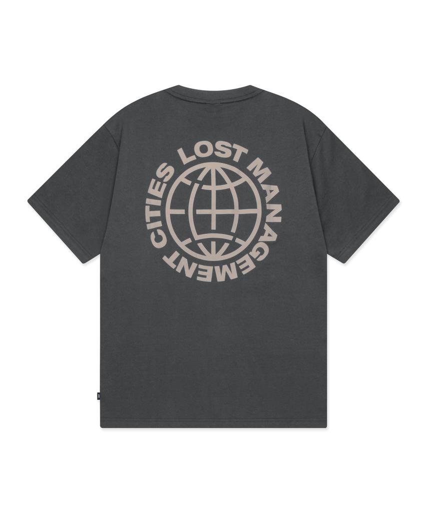 LMC Og Combo Tee Charcoal