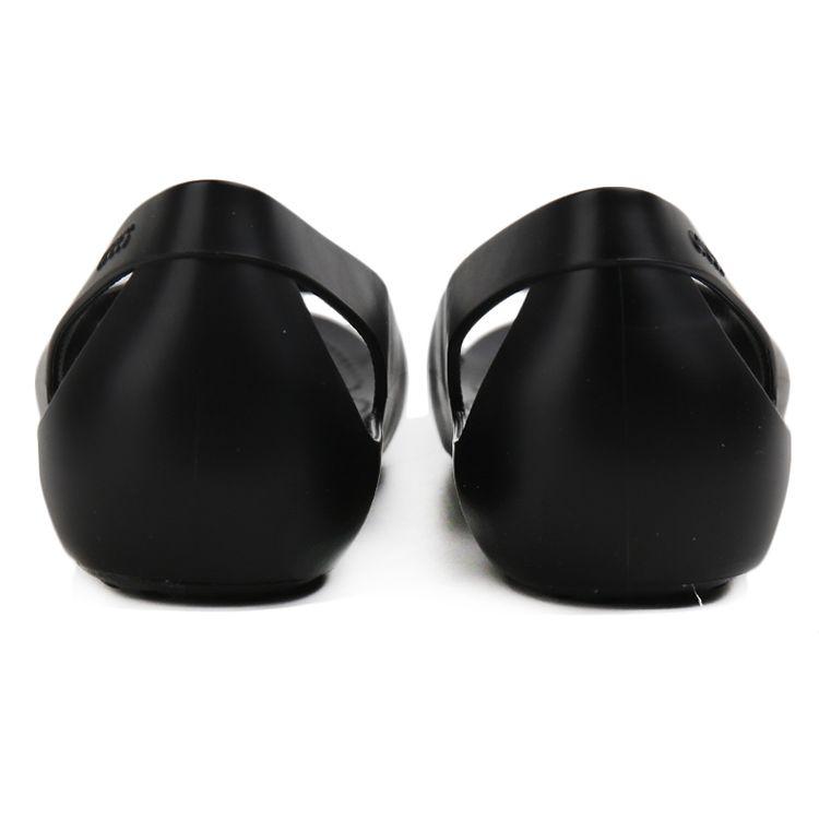 Crocs Serena Fashion Trend Sandals Women Sandals Black 206106-001