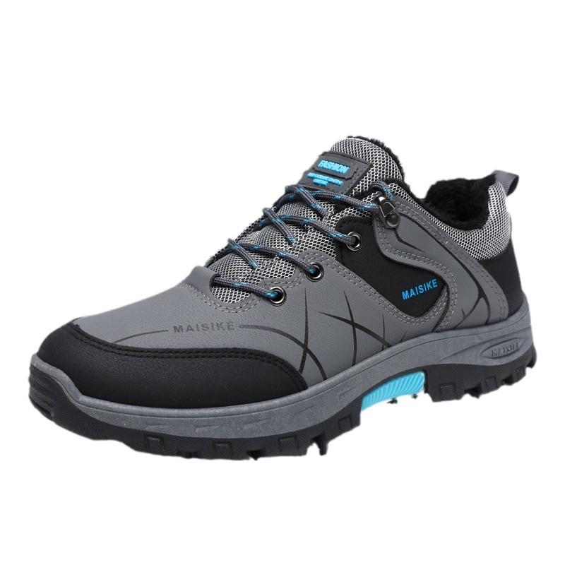 New sports shoes outdoor hiking shoes casual shoes wear-resistant labor insurance shoes