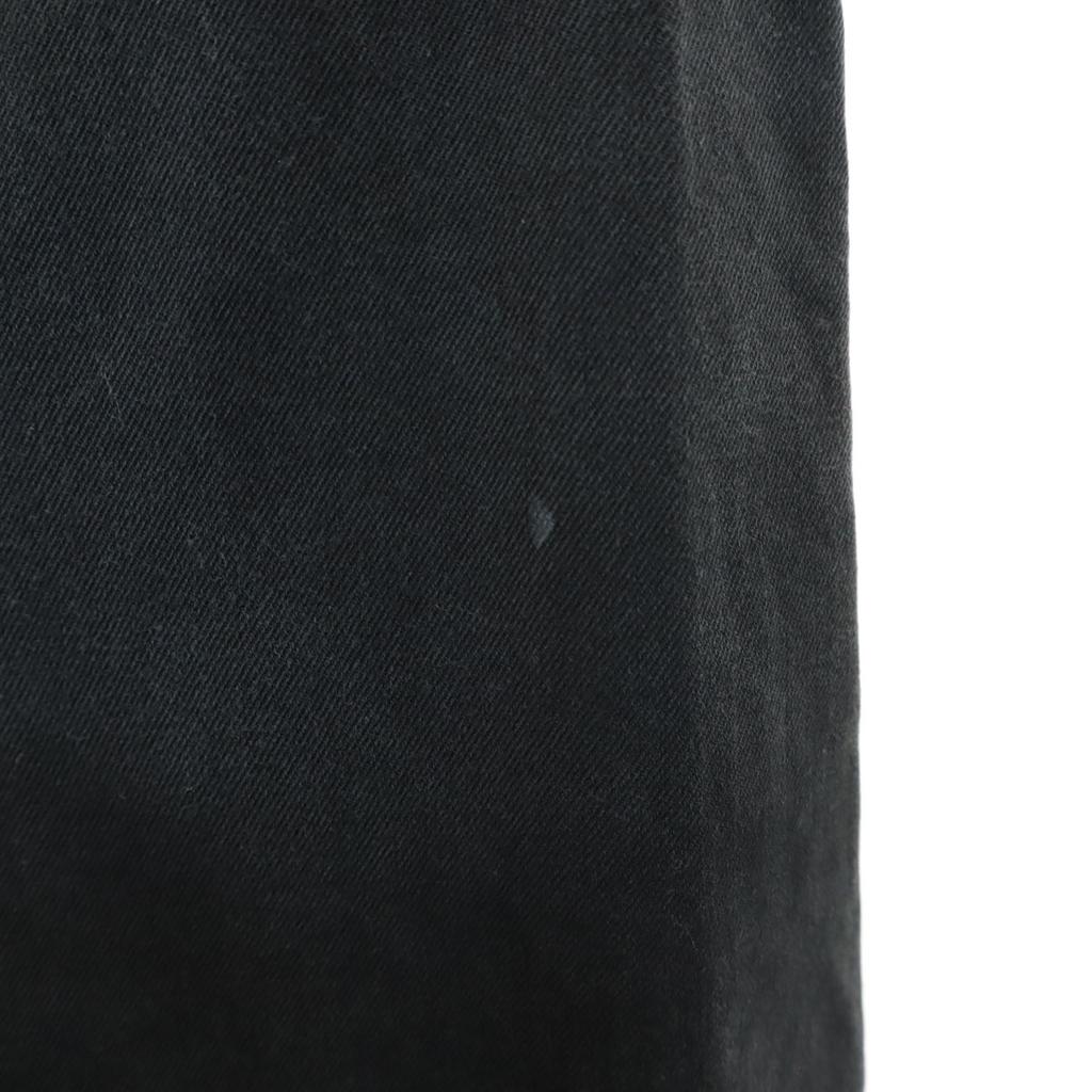 Theory Luxe Silk Blend No Sleeve Blouse 40 Charcoal Special Wing Women Used