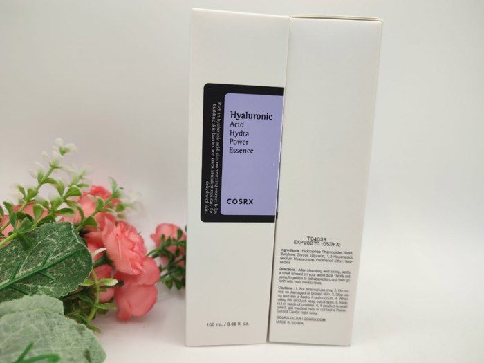 Sérum - Cosrx - Advanced Snail Mucin - Acide Hyaluronique - Vegan - Tous types de peau