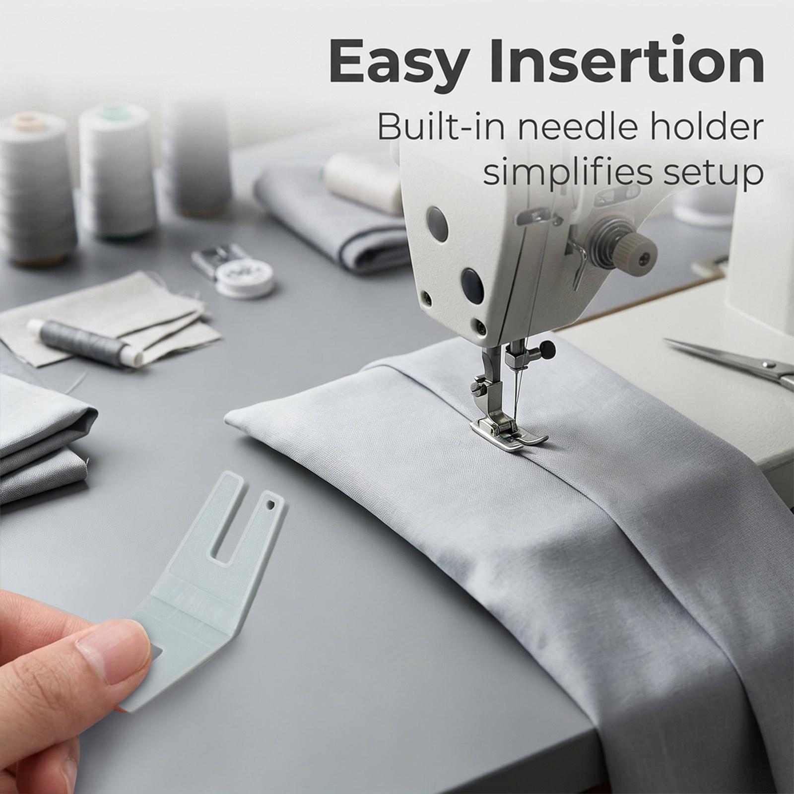 Home Multifunctional Sewing Machine Button Attaching Plate, Button Plate, Button Sewing Plate One Size