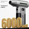 Cordless Handheld Vacuum Cleaners 6000mAh Suction Power, Light Weight, Ideal for Home, Office, Car