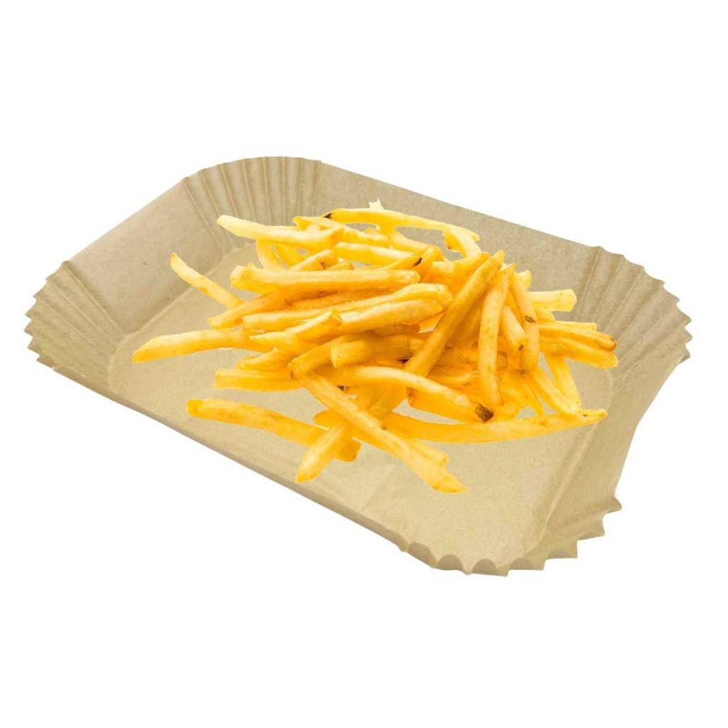 PAPER INSERT FOR FRYER RECTANGULAR 22x14cm 50pcs ALPENBURG