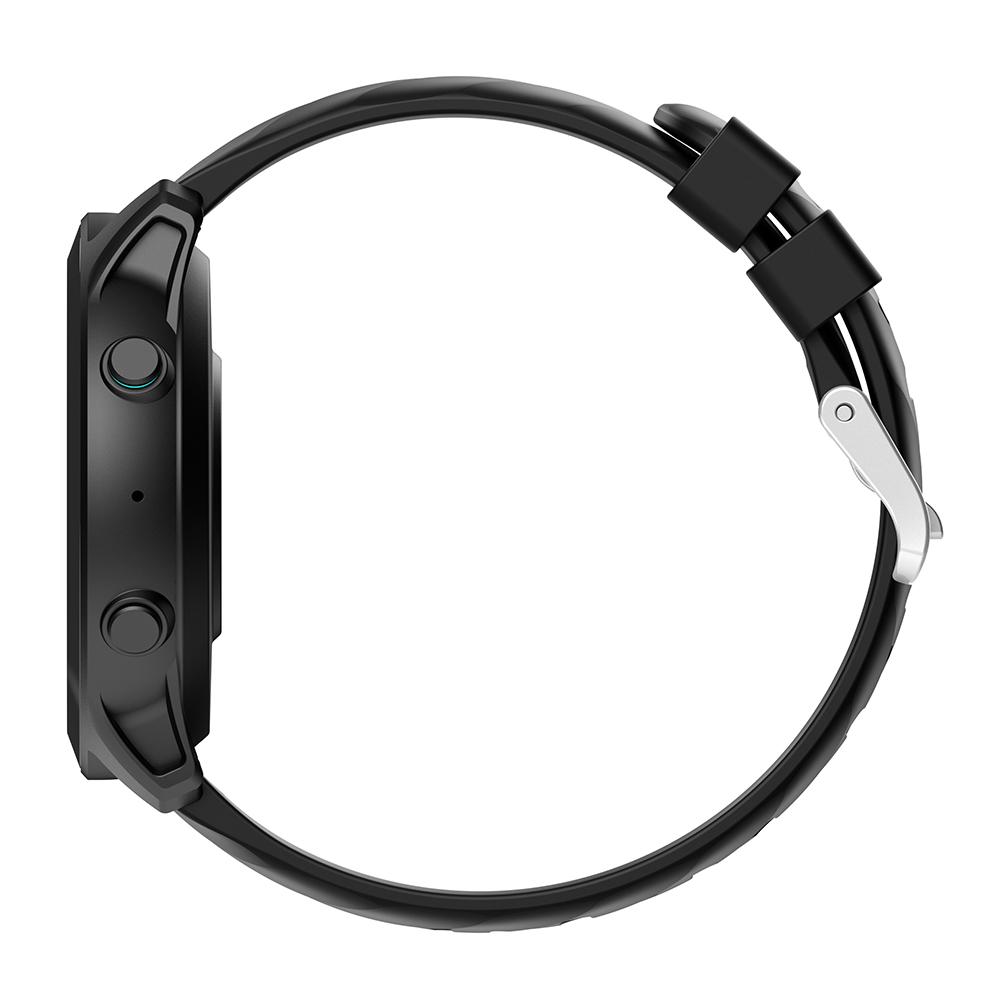 Z123 Smart Watch 1.52-inch Multiple Sports Mode Health Monitor Bluetooth-compatible Call Wristwatch