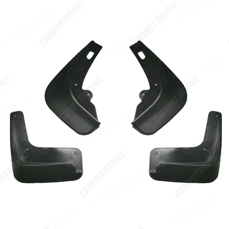 For Dodge Town & Country 2011-2017 2012 2013 2014 2015 2016 Mudflaps Splash Guards Mudguards Mud Flaps Fender Car Accessories