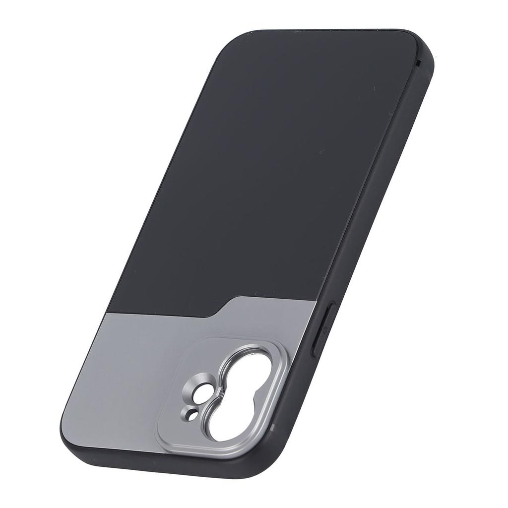 Phone Back Cover AntiScratch Case Protective Cover for 17mm Extra Lens for iPhone 12 Mini