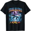 TRALALERO TRALA Shark In Sneakers Tralalero T-Shirt
