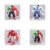 Avengers The Incredible Hulk Pvc Figure Collectible Model For Fans And Display