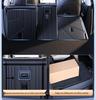 YZ Rear Seat Backrest Pad & Trunk Mat for Tesla Model Y/3