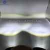 1Pair Car Front Foglight Fog Lamp Daytime Running Lights For Ford Focus Fiesta Explorer Transit Mondeo Edge  LED Fog Lights H11