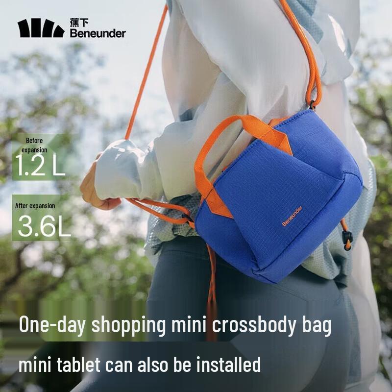 

Banale Women s Lightweight Mini Crossbody Tote Bag