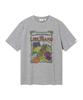 LEE Women Kansas Market Graphic T-Shirt Gray